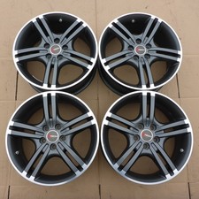Alufelgen subaru 5x100 gebraucht kaufen  Berlin