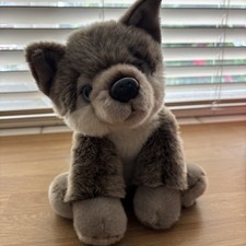 Bbc earth wolf for sale  RUNCORN