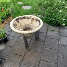 Keramik feuerschale denk gebraucht kaufen Keramik feuerschale denk gebraucht kaufen  Großkarolinenfeld