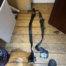 Transit custom seatbelts for sale  OLDHAM