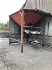 Vibrating bagging sand for sale  SKIPTON