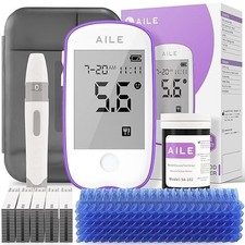 Aile blood sugar for sale  BRADFORD