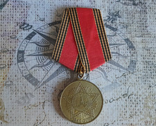 Russland medaille jahrestag gebraucht kaufen  Stockelsdorf