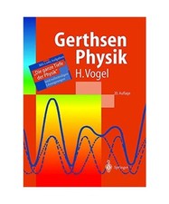 Gerthsen physik bearb gebraucht kaufen  Trebbin