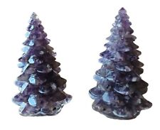 Amethyst gemstone acrylic for sale  Allegan