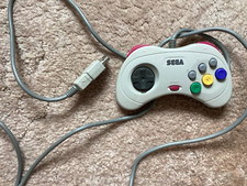 Sega saturn white for sale  UK