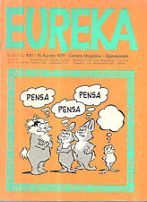 Eureka 60 usato  San Lorenzo Nuovo