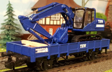 527 märklin thw gebraucht kaufen  Dreikirchen, Herschbach, Wallmerod