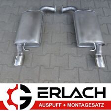Auspuffanlage lexus 300 gebraucht kaufen  Großröhrsdorf