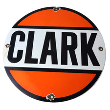 Vintage clark gasoline for sale  Houston