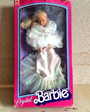 Barbie crystal. vintage usato Barbie crystal. vintage usato  Castel Giorgio