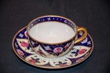 Porzellan mokka tasse gebraucht kaufen  Goldkronach