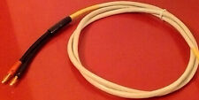 Audiophile paire cables d'occasion  Clermont-Ferrand-