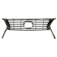 Silver plastic grille for sale  Phoenix