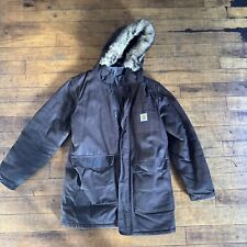 Carhartt parka medium for sale  MANCHESTER