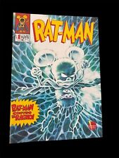Rat man foxtrot usato  Montechiarugolo