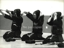 Kendo 1985 kenjutsu d'occasion  Mouy