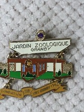 épinglette jardin zoologique d'occasion  Expédié en Belgium