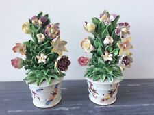 Coppia vasi fiori usato  Cefalu