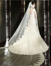 Exceptionnel voile mariée d'occasion  Lyon VIII