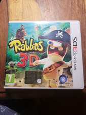 Rabbids videogioco nintendo usato  Pitigliano