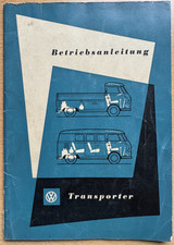 Volkswagen betriebsanleitung t gebraucht kaufen  Deutschland