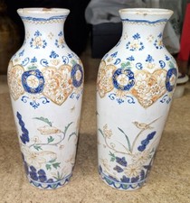Pair early delft d'occasion  Expédié en Belgium