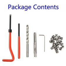 Inserts filetage outils d'occasion  Expédié en France