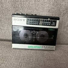 Sony walkman f15 for sale  Savoy