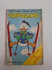 Topolino libretto 224 usato  Palermo