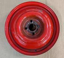 Stahlfelge notrad et49 gebraucht kaufen Stahlfelge notrad et49 gebraucht kaufen  Radeberg, Wachau