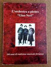 Ferrara orchestra plettro usato  Rovigo