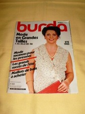 Burda mode grandes d'occasion  Castres