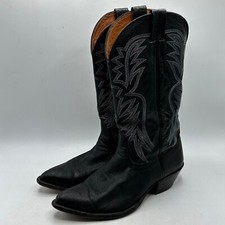 Nocona black genuine for sale  Oakley