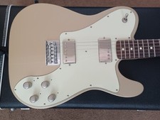 Fender chris shiflett for sale  SUTTON COLDFIELD
