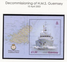2003 decommissioning hms for sale  SOUTHAMPTON