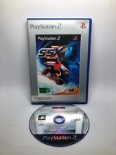 Ssx snowboard ps2 usato  Schio