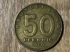 Pfennig ddr 1949 gebraucht kaufen  Sonnewalde