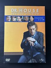 Dr. house seconda usato  Italia