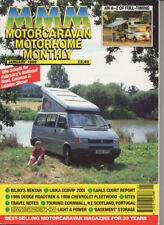 Mmm motorcaravan motorhome for sale  TROWBRIDGE