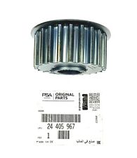 Usado, Original Opel Zahnrad Kurbelwelle Astra, Corsa, Insignia - 1.6i 1.8i - 24405967 comprar usado  Enviando para Brazil