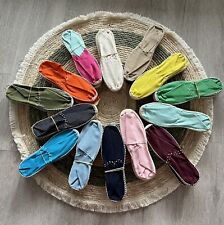 Paire espadrilles femme d'occasion  Cap Ferret