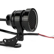 Lanterna traseira de LED 12V vermelha indicador de parada de freio traseiro ajuste universal Harley Chopper comprar usado  Enviando para Brazil