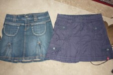 Jeans rock stück gebraucht kaufen  Annaberg-Buchholz, Mildenau