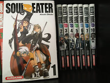 Soul eater manga d'occasion  Trets