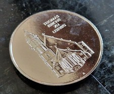 Ddr gedenkmünze sebastian gebraucht kaufen  Zittau