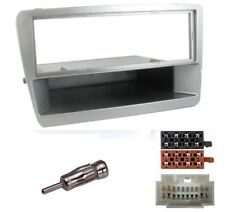Cd De Jacarandá fáscia Painel Prata Kit Encaixe Surround Para Honda Civic EP2 EP3 01-05 comprar usado  Enviando para Brazil