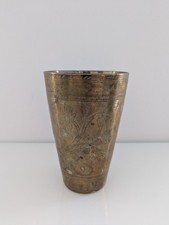 Alter messing becher gebraucht kaufen  Bonn