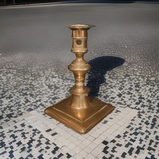 Bougeoir 17e bronze d'occasion  Doué-la-Fontaine