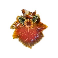Glazed ceramic maple for sale  Tacoma